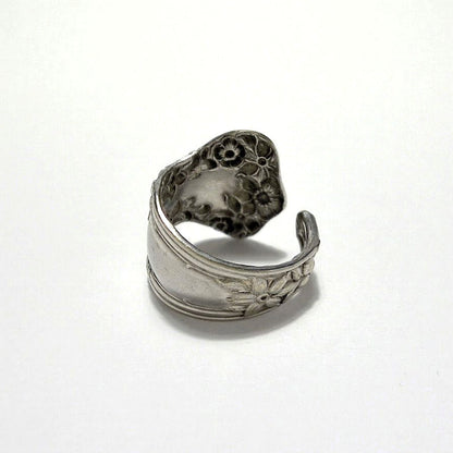 Spoon Ring　No.4825　23号