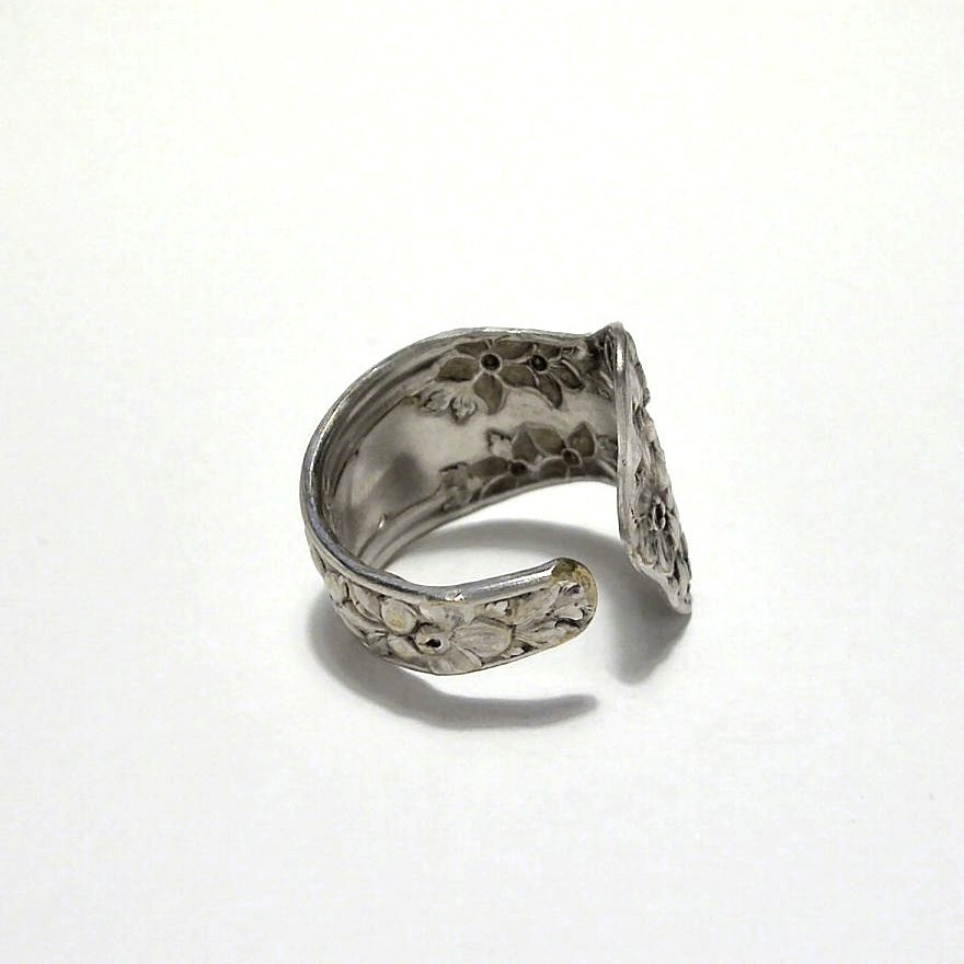 Spoon Ring　No.4825　23号