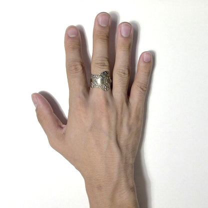 Spoon Ring　No.4825　23号
