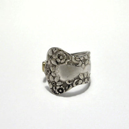 Spoon Ring　No.4825　23号