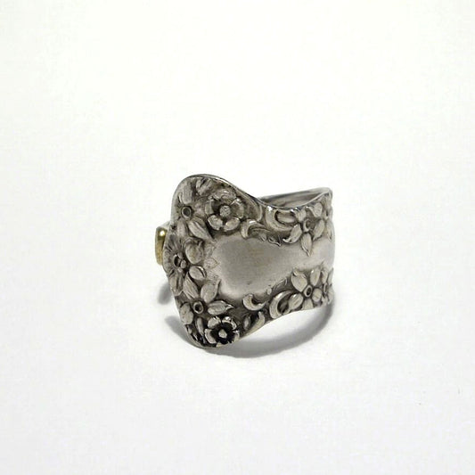 Spoon Ring　No.4825　23号