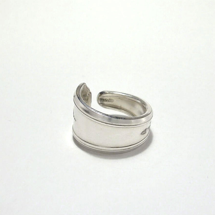 Spoon Ring　No.4826　20号
