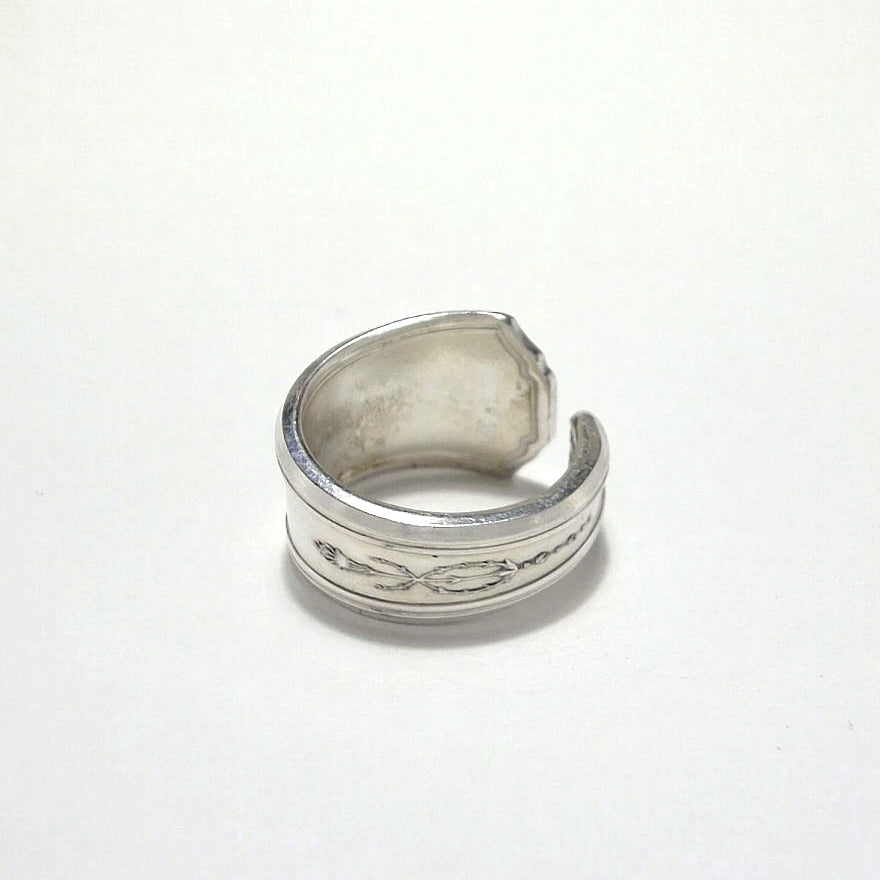 Spoon Ring　No.4826　20号