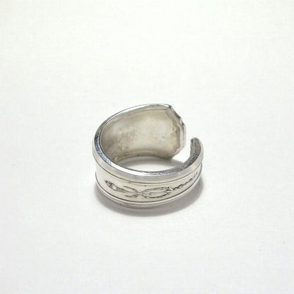 Spoon Ring　No.4826　20号