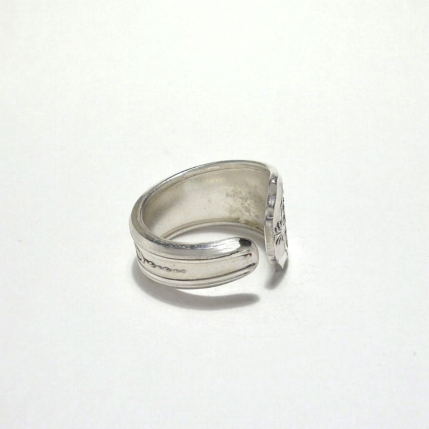Spoon Ring　No.4826　20号