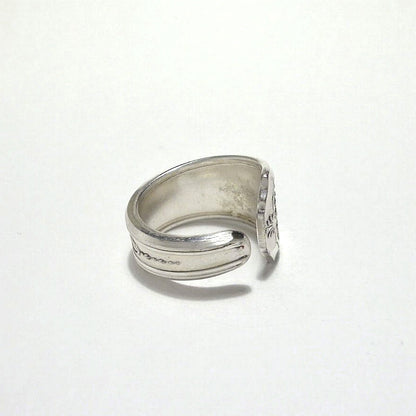 Spoon Ring　No.4826　20号