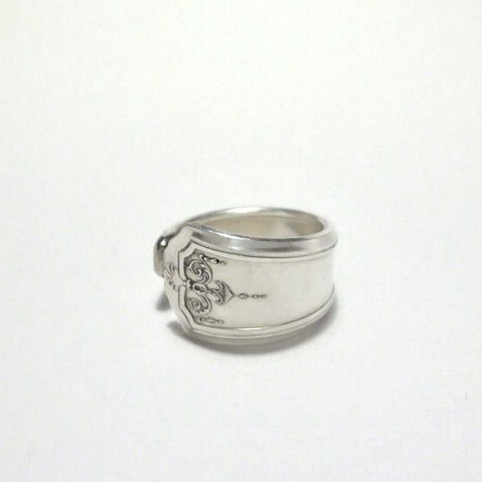 Spoon Ring　No.4826　20号