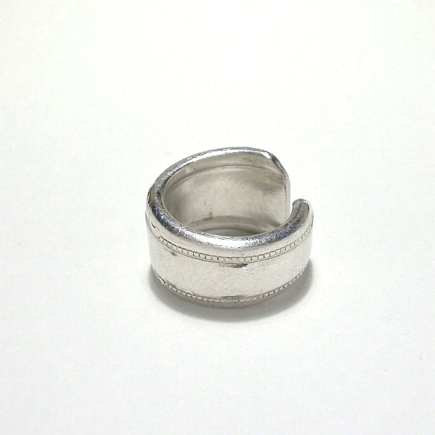 Spoon Ring　No.4827　18号