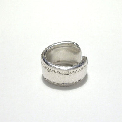 Spoon Ring　No.4827　18号
