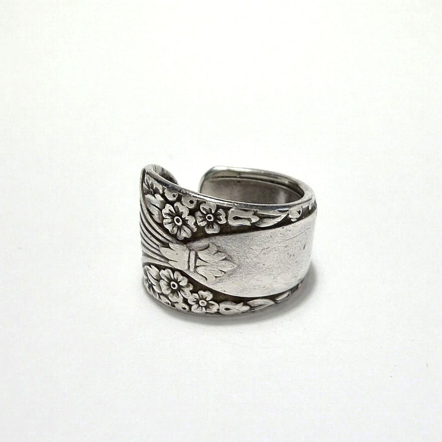 Spoon Ring　No.4828　24号