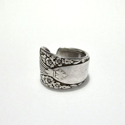 Spoon Ring　No.4828　24号