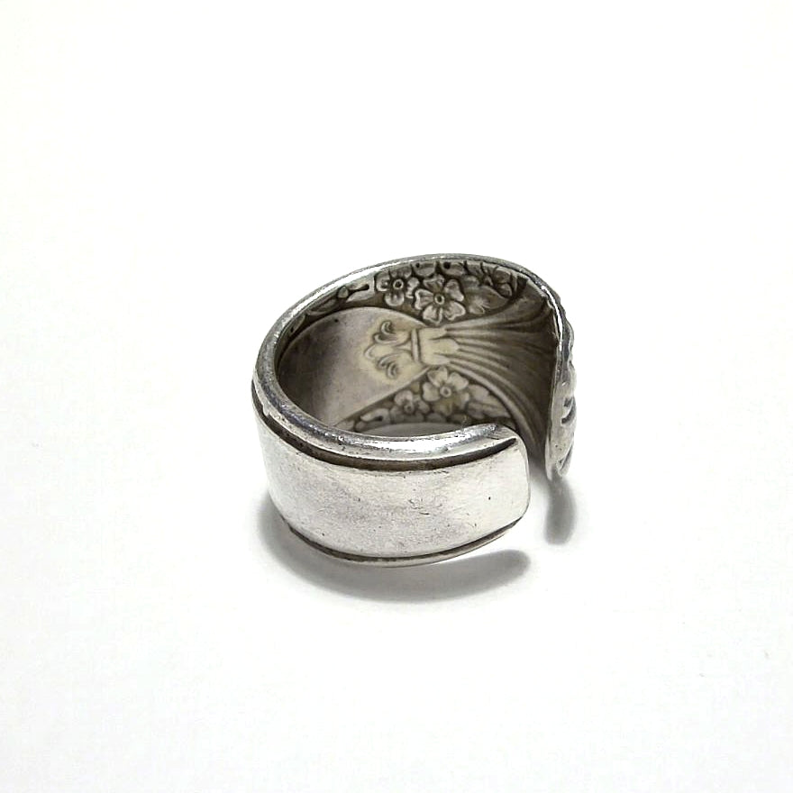 Spoon Ring　No.4828　24号