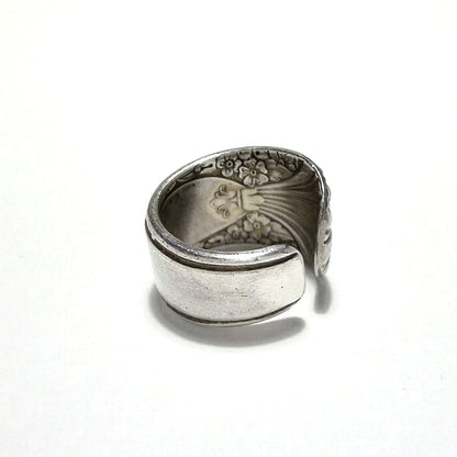 Spoon Ring　No.4828　24号