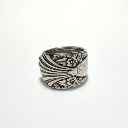 Spoon Ring　No.4828　24号