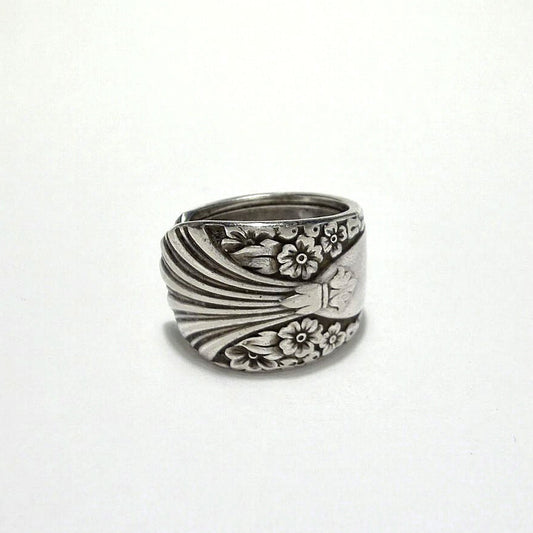 Spoon Ring　No.4828　24号