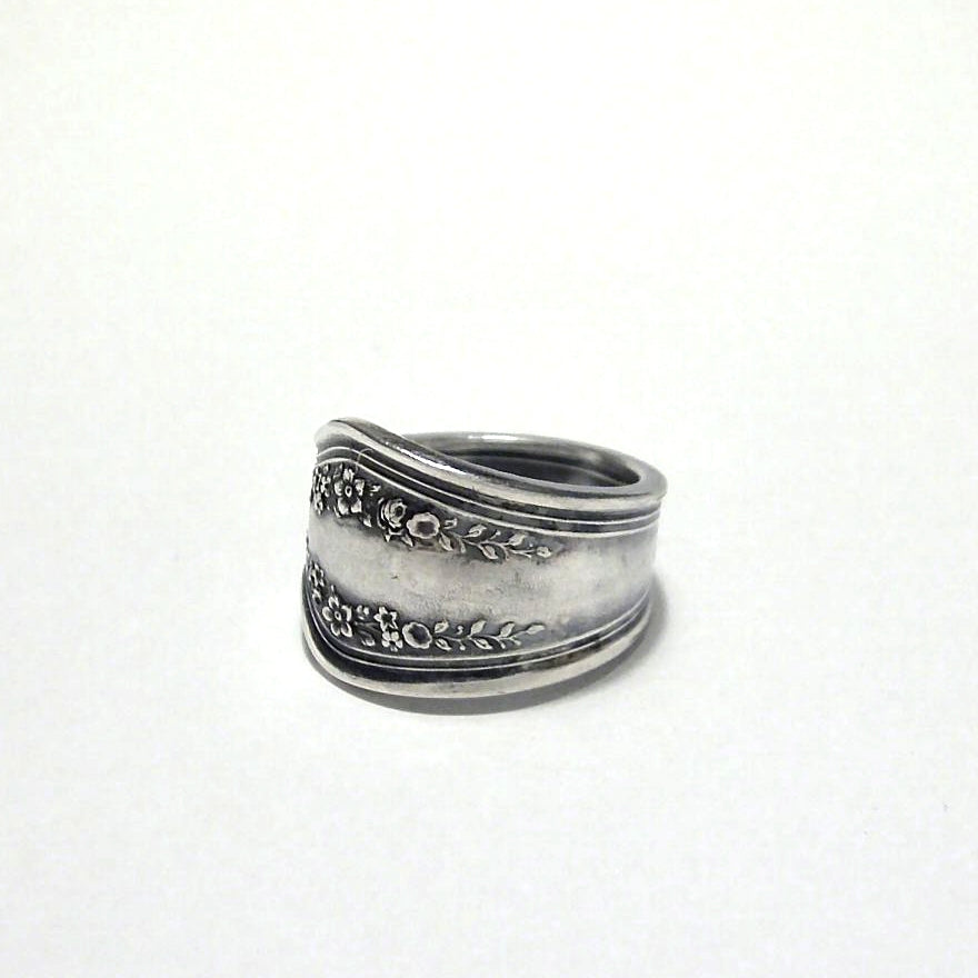 Spoon Ring　No.4829　21号