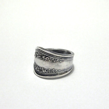 Spoon Ring　No.4829　21号