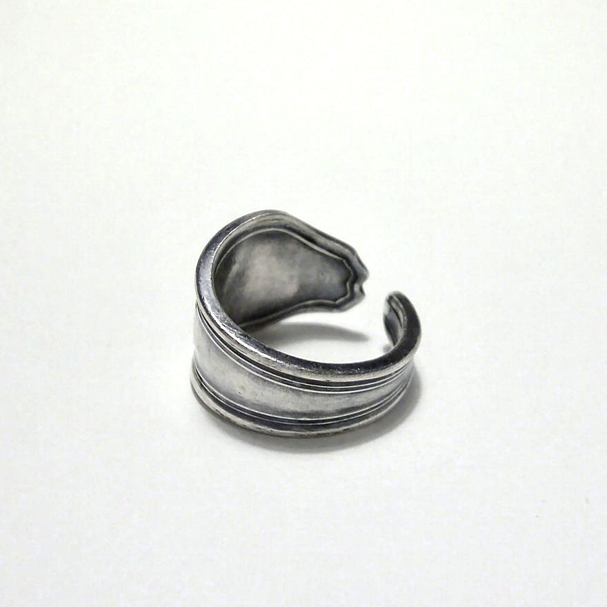 Spoon Ring　No.4829　21号