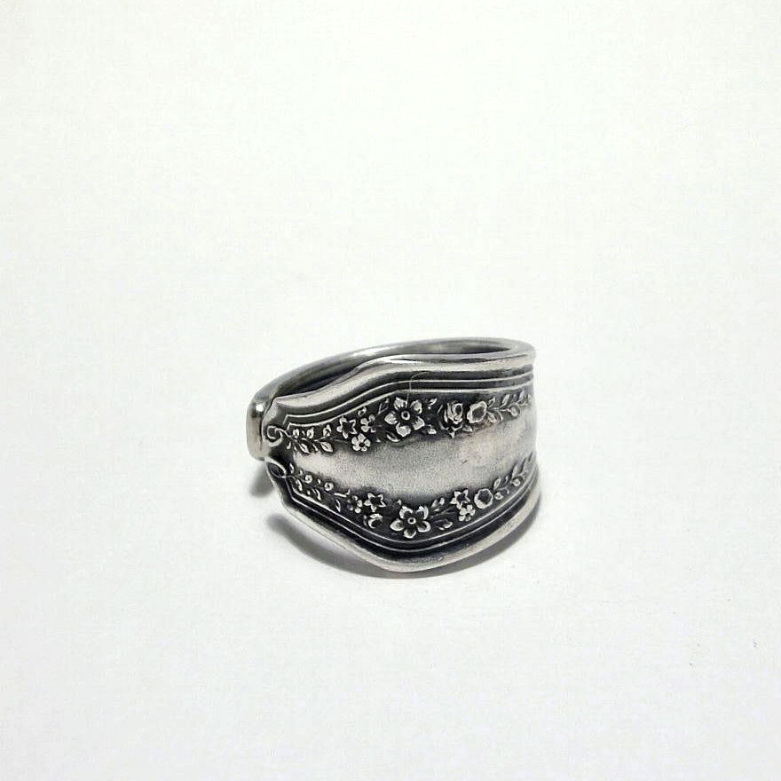 Spoon Ring　No.4829　21号