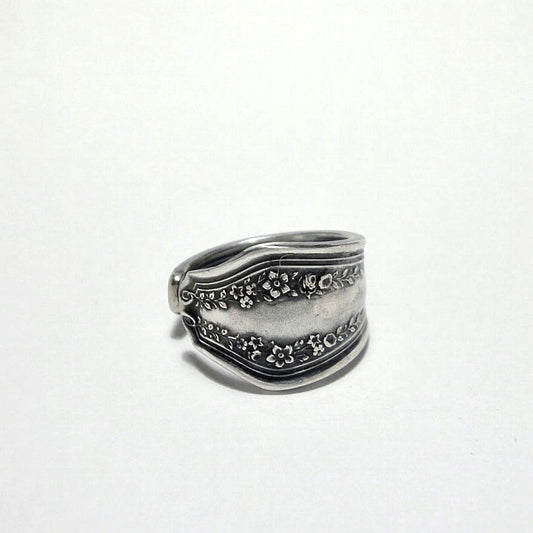 Spoon Ring　No.4829　21号