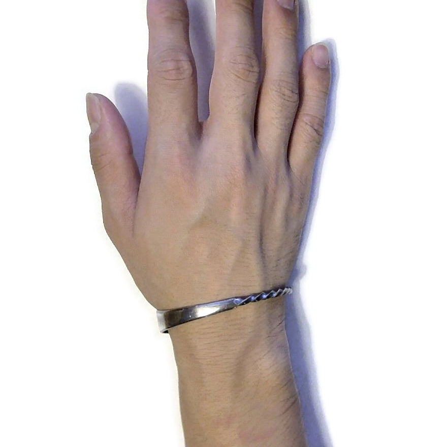 Spoon Bangle　No.8031