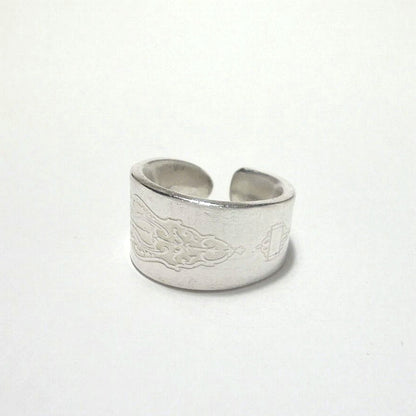 Spoon Ring　No.4830　22号