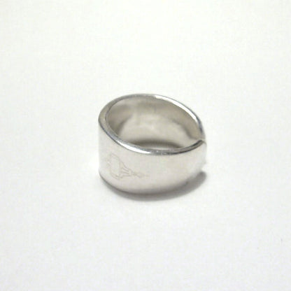 Spoon Ring　No.4830　22号