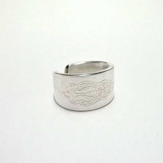 Spoon Ring　No.4830　22号
