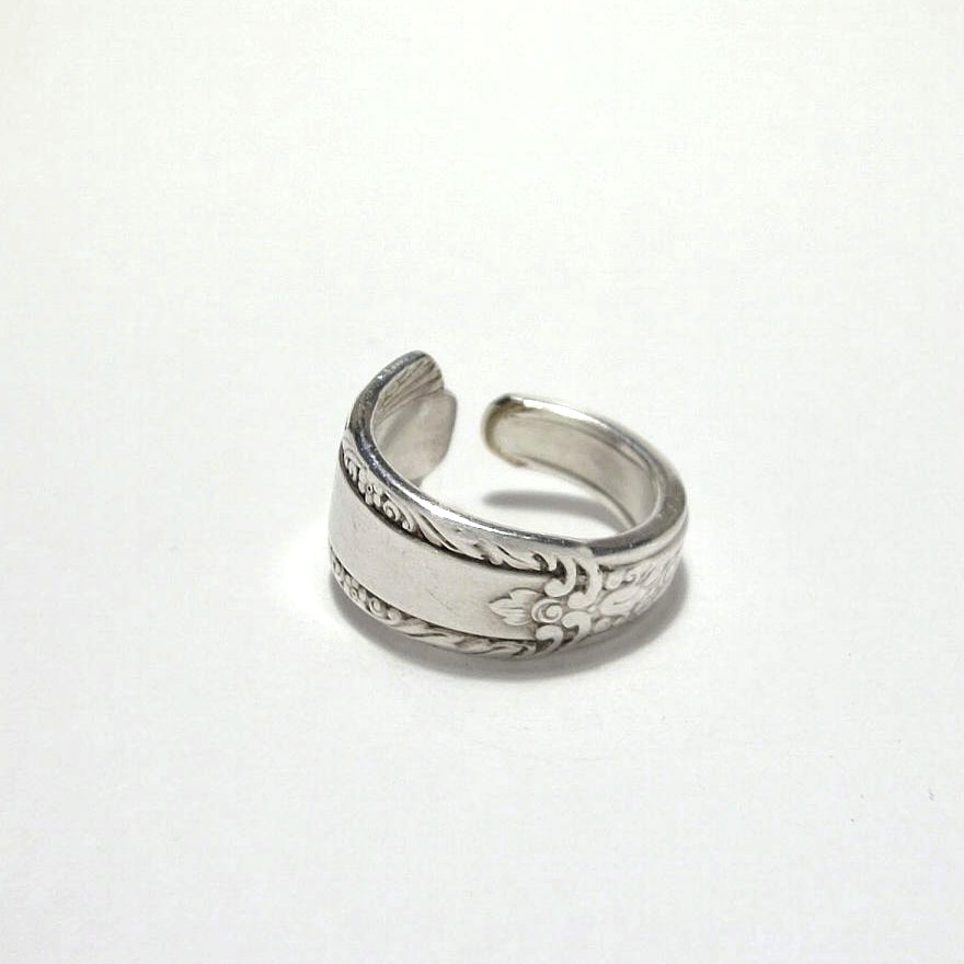 Spoon Ring　No.4831　21号