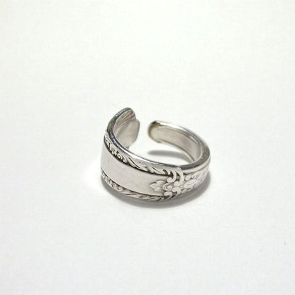 Spoon Ring　No.4831　21号