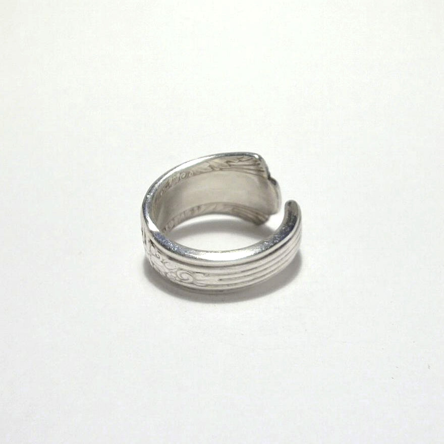 Spoon Ring　No.4831　21号