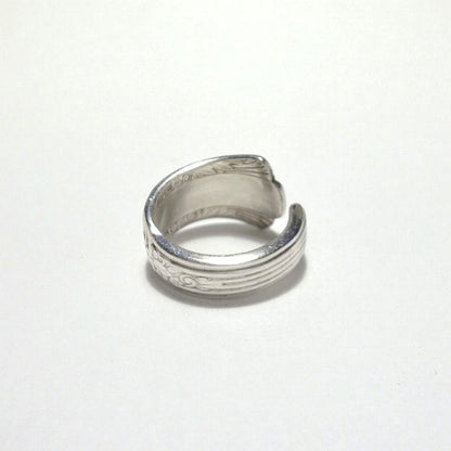 Spoon Ring　No.4831　21号
