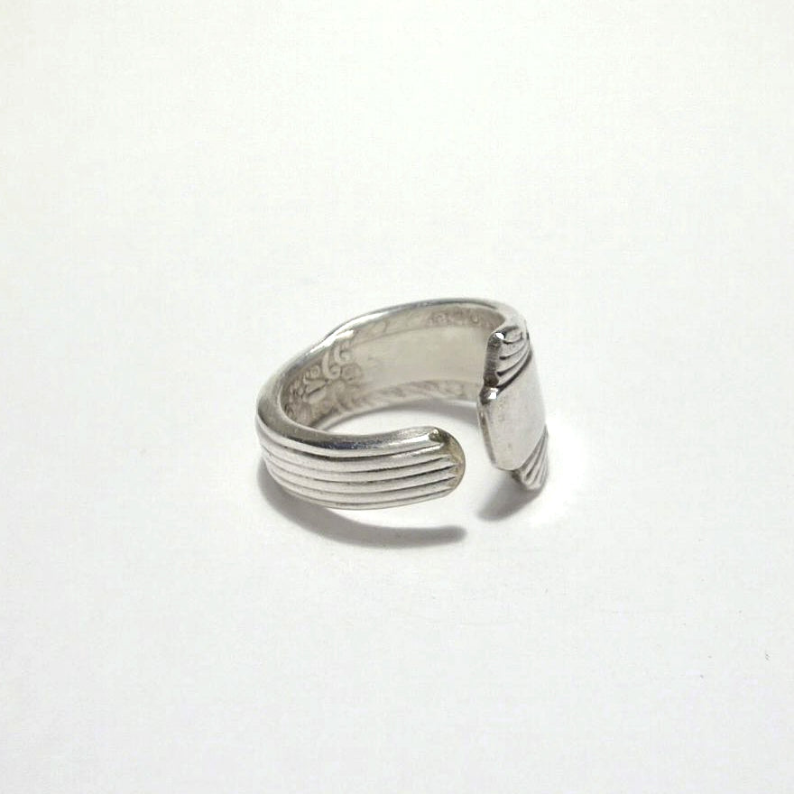 Spoon Ring　No.4831　21号