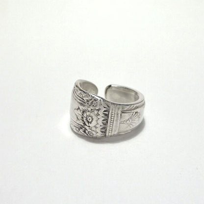 Spoon Ring　No.4832　20号