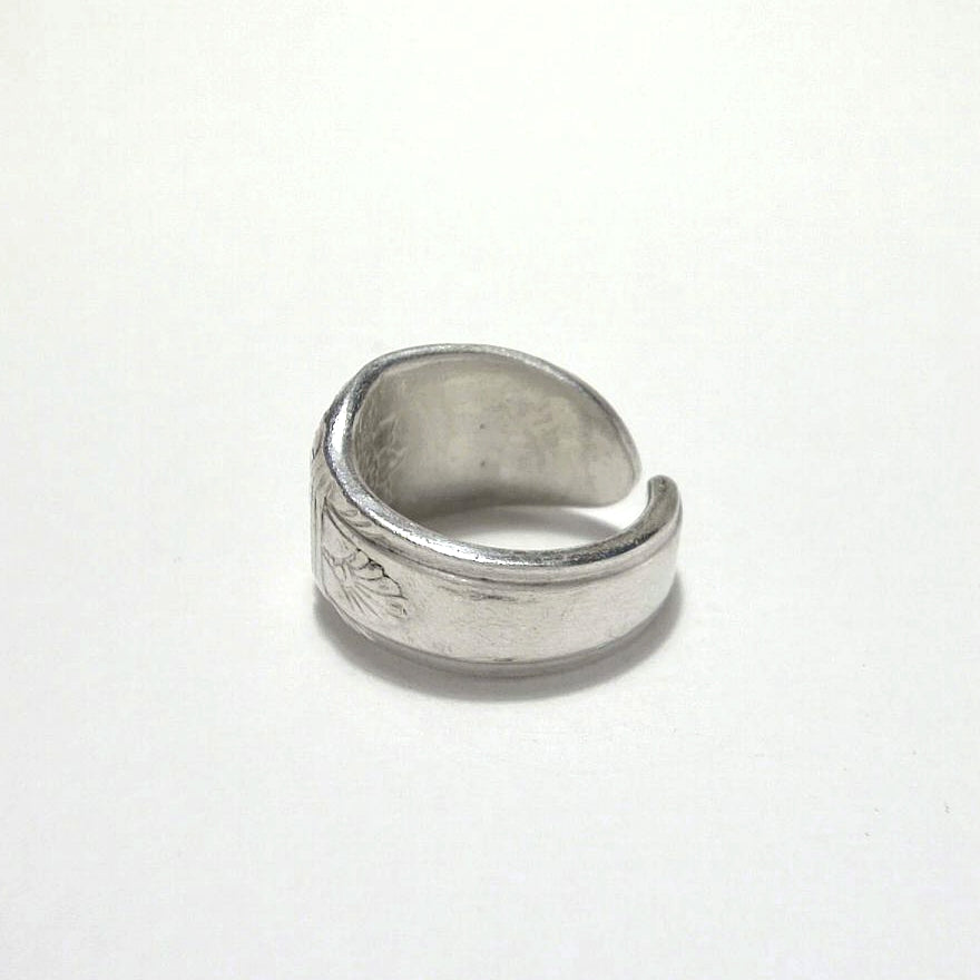 Spoon Ring　No.4832　20号