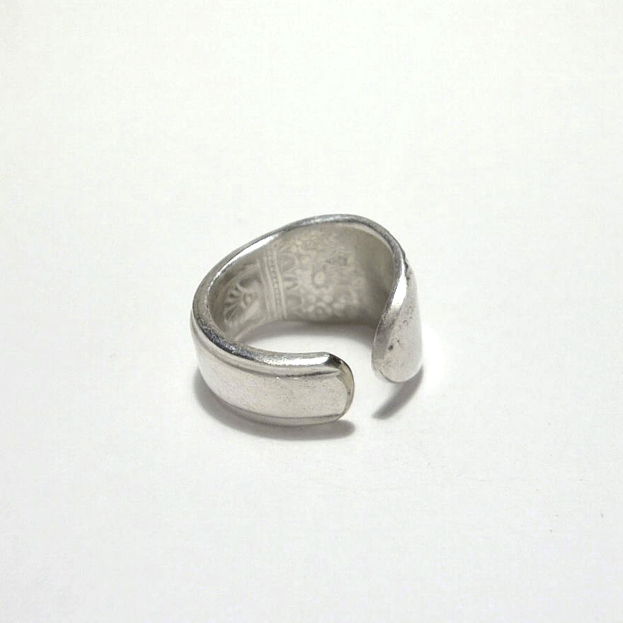Spoon Ring　No.4832　20号