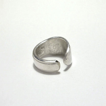 Spoon Ring　No.4832　20号