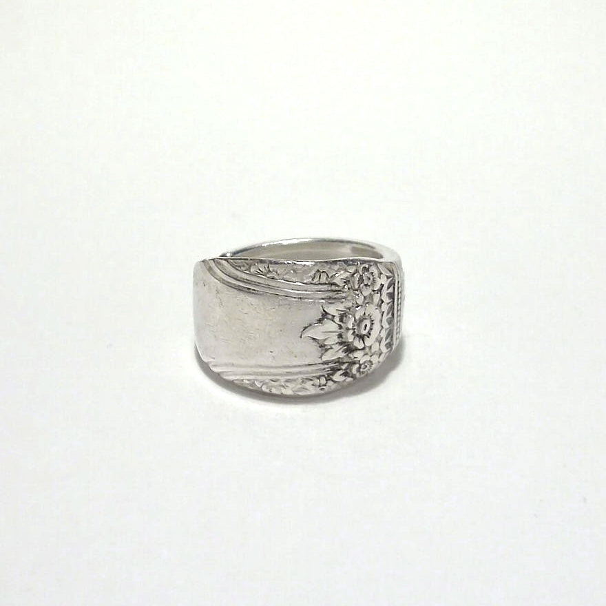 Spoon Ring　No.4832　20号