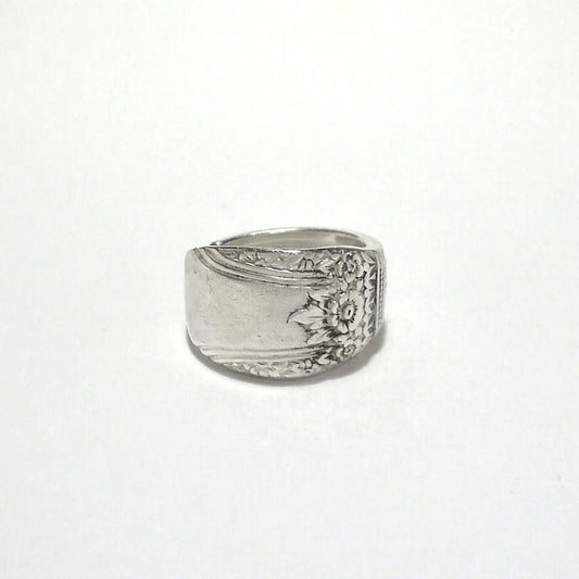 Spoon Ring　No.4832　20号