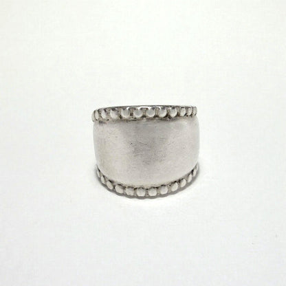 Spoon Ring　No.4833　18号