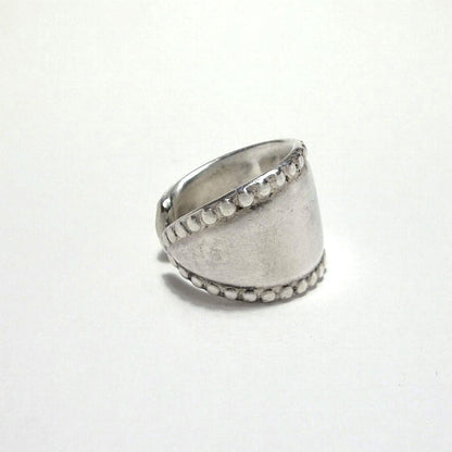Spoon Ring　No.4833　18号