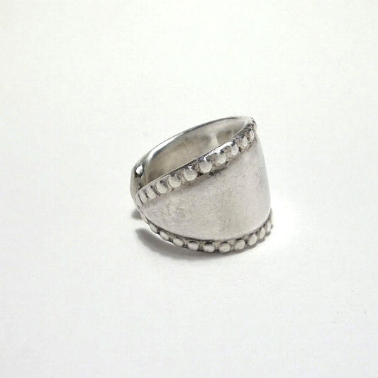 Spoon Ring　No.4833　18号