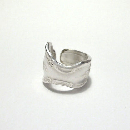 Spoon Ring　No.4834　17号