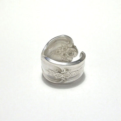 Spoon Ring　No.4834　17号