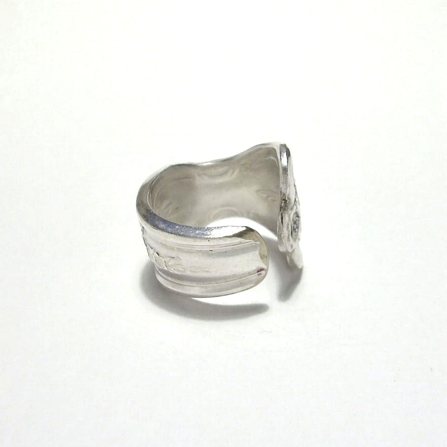 Spoon Ring　No.4834　17号