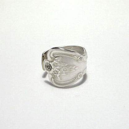 Spoon Ring　No.4834　17号