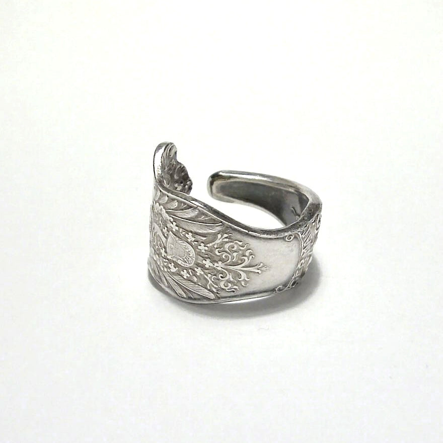 Spoon Ring　No.4835　23号