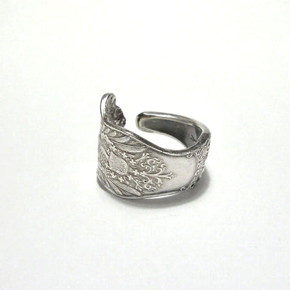 Spoon Ring　No.4835　23号