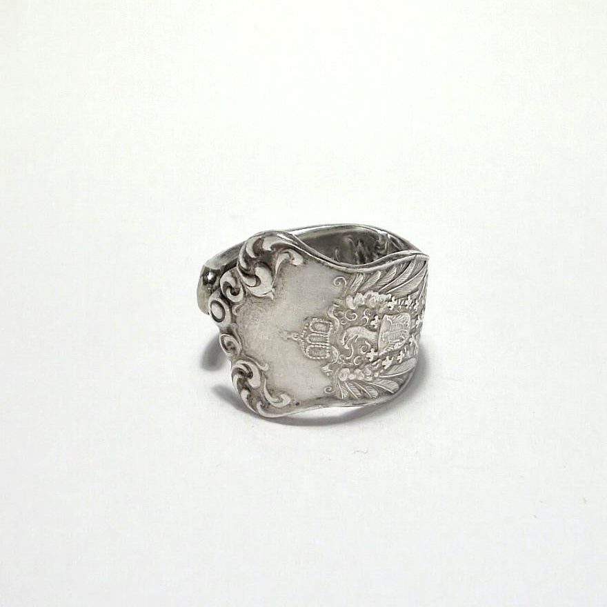 Spoon Ring　No.4835　23号
