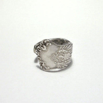 Spoon Ring　No.4835　23号